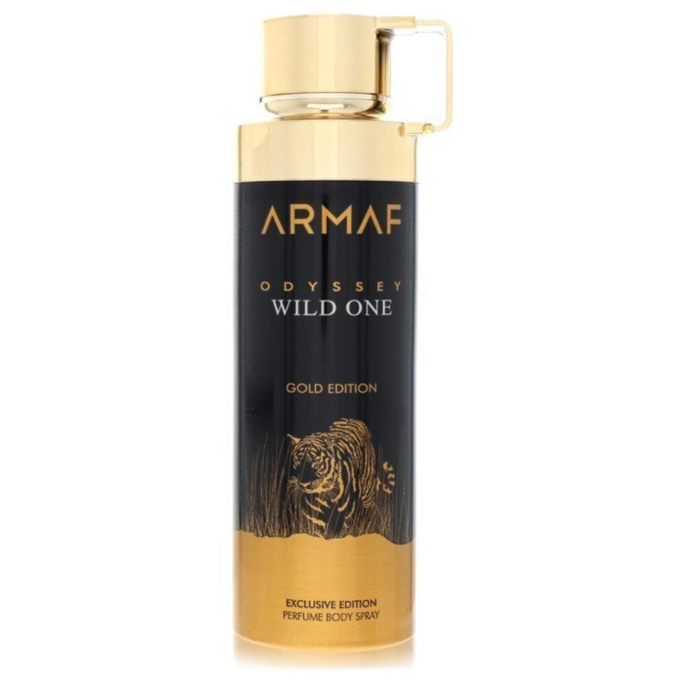Armaf Odyssey Wild One by Armaf Deodorant Spray 6.8 oz